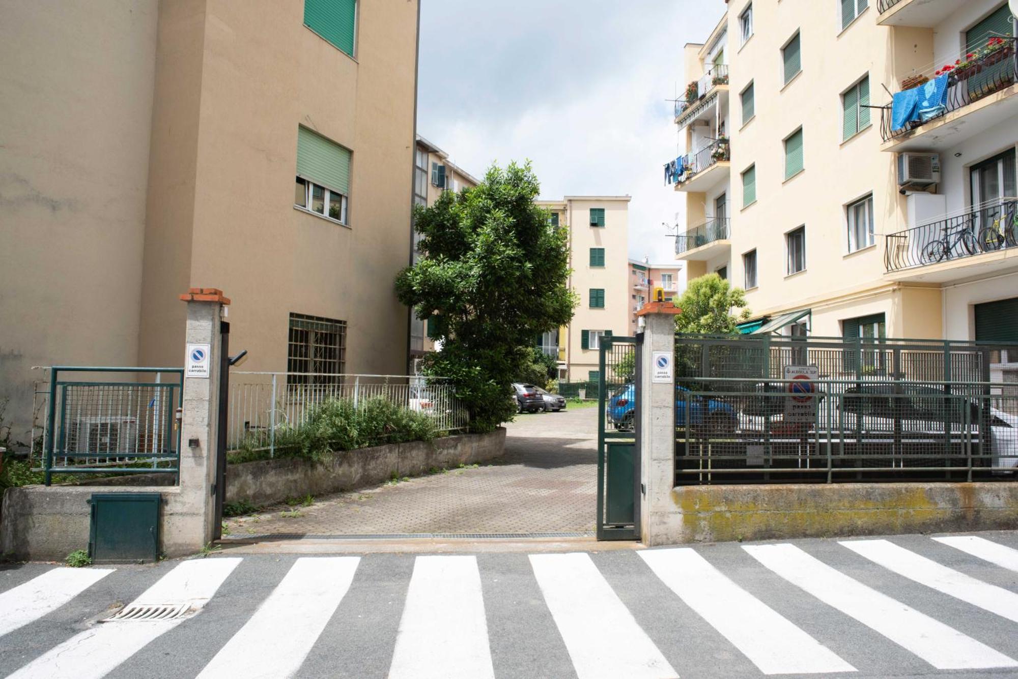 Casa Lorenza Albisola Superiore Exterior foto